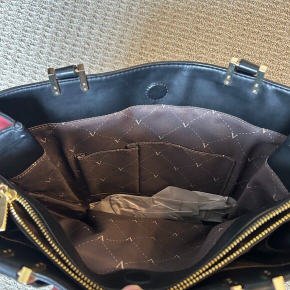 VINCE CAMUTO Leather Tote Bag - Picture 6 of 9